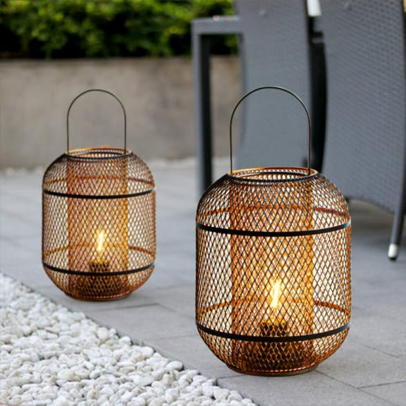 Hot sales flexible design outdoor tabletop lamp for selection (1)