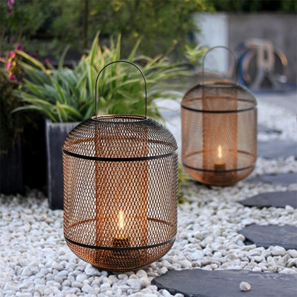 Hot sales flexible design outdoor tabletop lamp for selection (2)