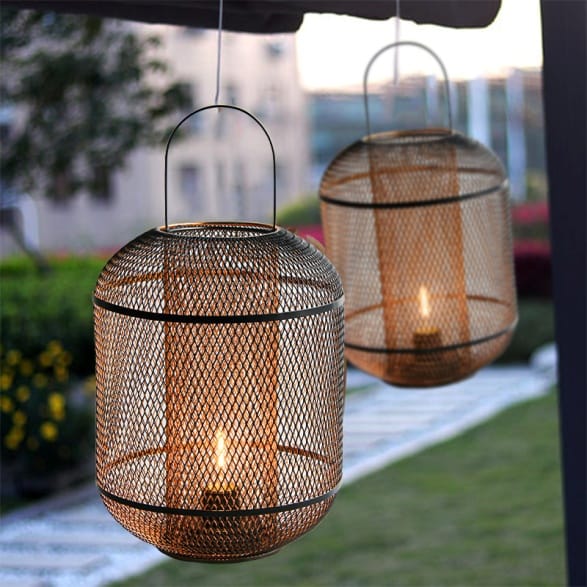 outdoor tabletop lamp for selection (1)